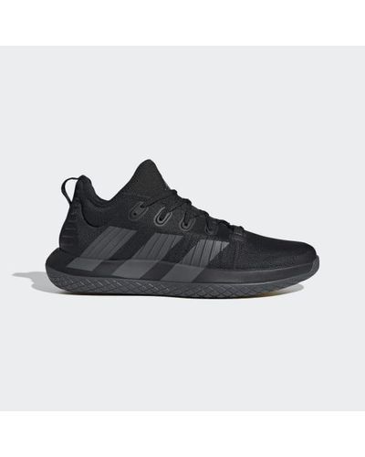 adidas Lace Stabil Next Gen Shoes in Black for Men | Lyst