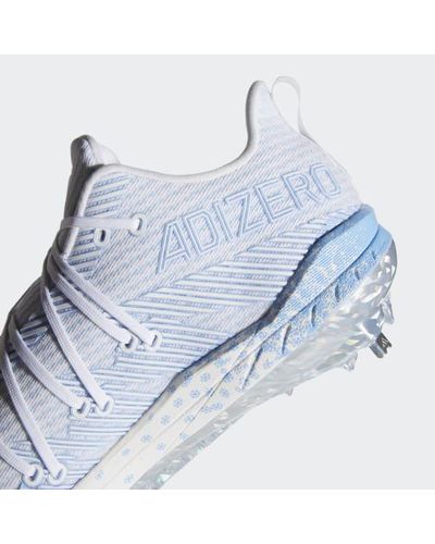 adidas Afterburner 6 Iced Out in White 