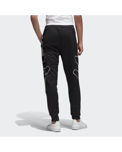 adidas Flamestrike Track Pants in Black for Men | Lyst