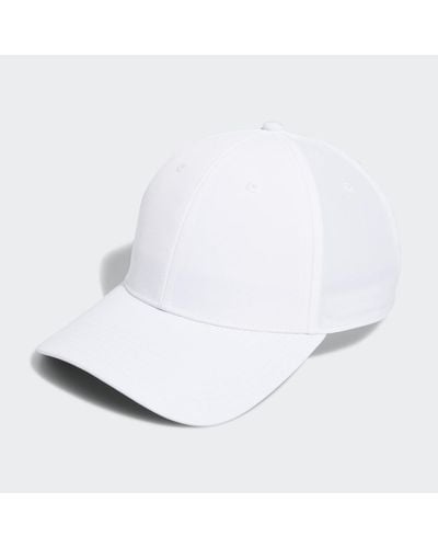 adidas Crestable Golf Performance Cap - White