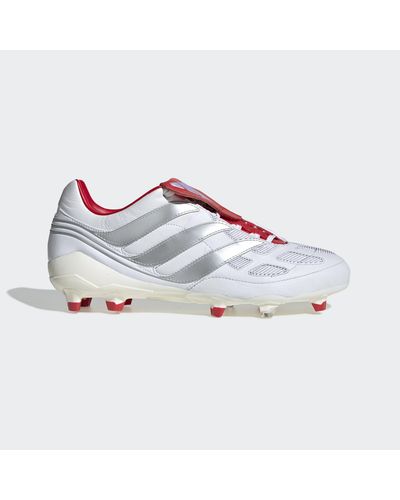 david beckham silver predators