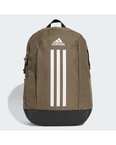 adidas Power Backpack - Brown