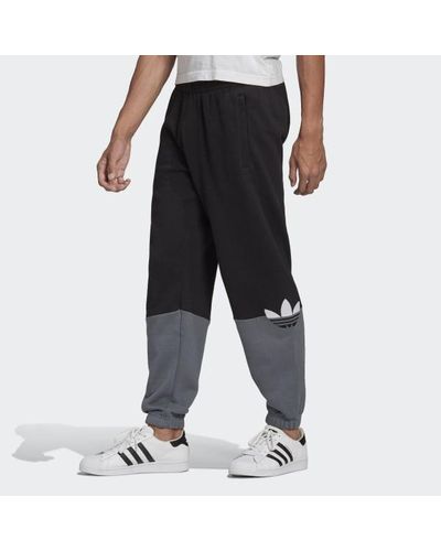 adicolor sliced trefoil japona track pants