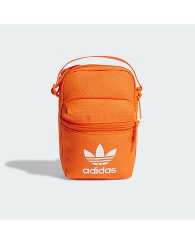 adidas Adicolor Classic Festival Bag - Orange