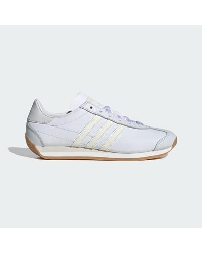 adidas Country Og Schoenen - Wit