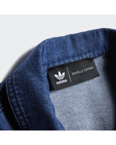adidas diesel denim jacket