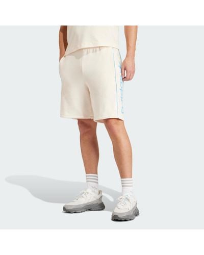 adidas Ny Shorts - White