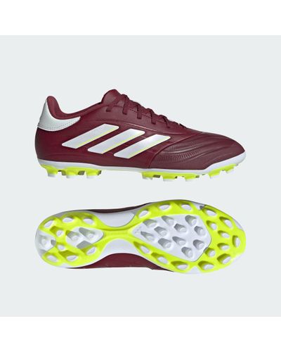 adidas Copa Pure Ii League Artificial Grass Boots - Red