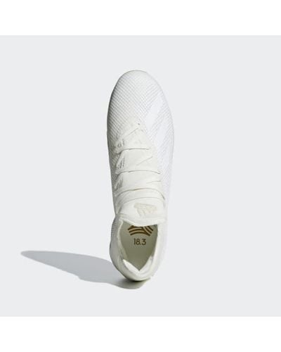 adidas x tango 18.3 indoor white
