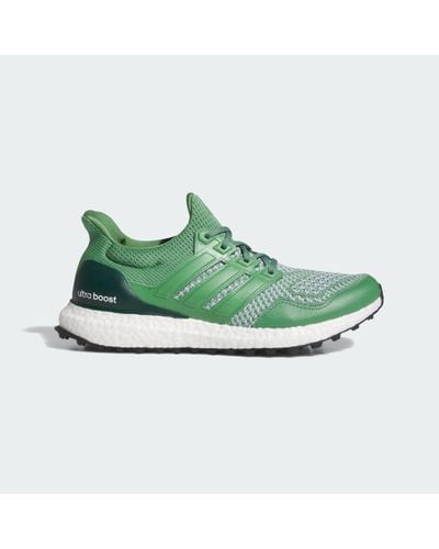 adidas Ultraboost Golf Shoes - Green