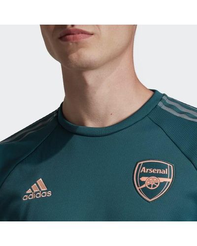adidas Arsenal Travel Sweatshirt in 
