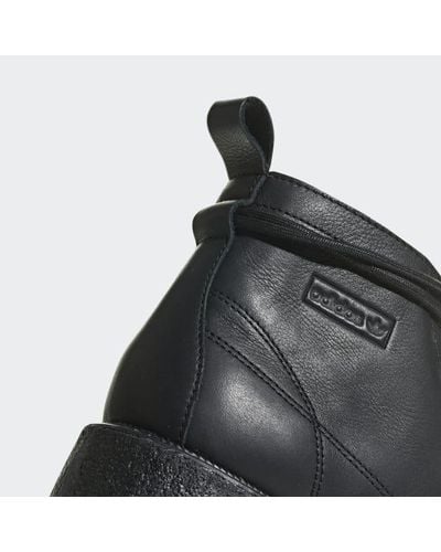 superstar boot luxe adidas