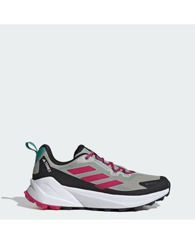 adidas Terrex Trailmaker 2.0 Gore-Tex Hiking Shoes - Multicolour