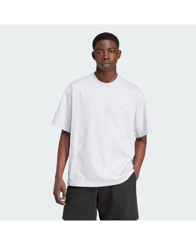 adidas Premium Essentials T-Shirt - White