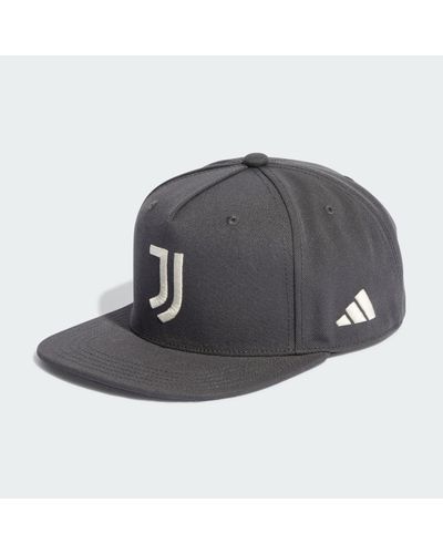 adidas Juventus Football Snapback Pet - Zwart