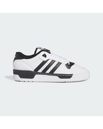 adidas Rivalry Low Shoes - Metallic