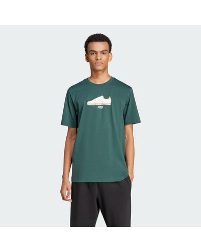 adidas Training Supply Sport T-Shirt 3 - Green