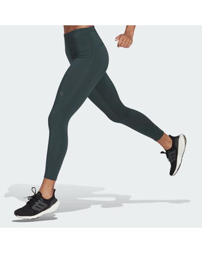 adidas Run Icons Winter Running Leggings - Multicolour