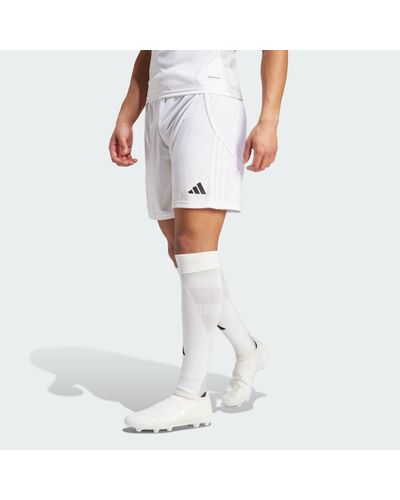 adidas Tiro 24 Shorts - White
