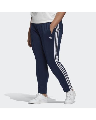 primeblue sst track pants plus size