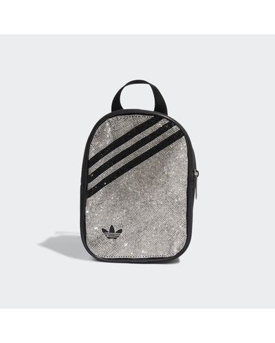 adidas Mini Backpack - Metallic