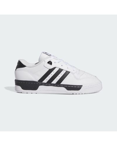 adidas Rivalry Low Shoes - Metallic
