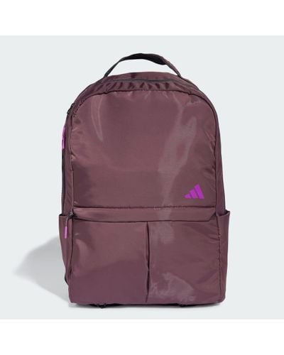 adidas Yoga Backpack - Purple