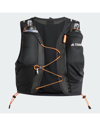 adidas Terrex Trail Running Techrock Vest 5 L - Black