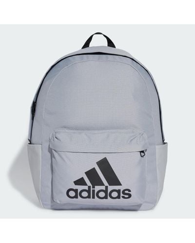 adidas Classic Badge Of Sport Backpack - Grey