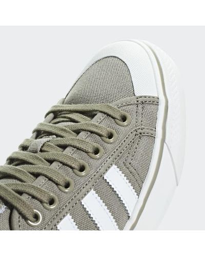 adidas nizza mens grey