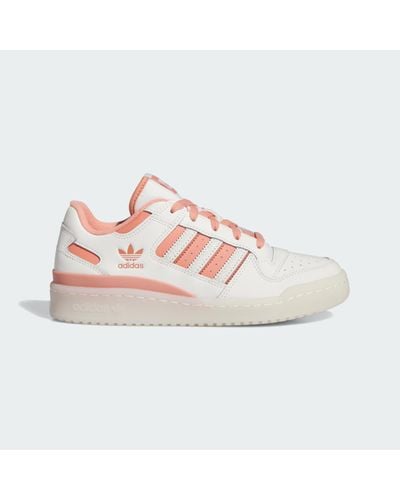 adidas Forum Low Cl Shoes - Pink