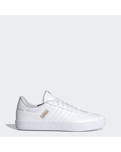adidas Vl Court 3.0 Shoes - White