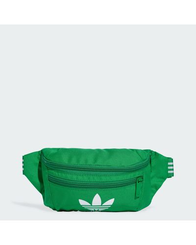 adidas Adicolor Classic Waist Bag - Green