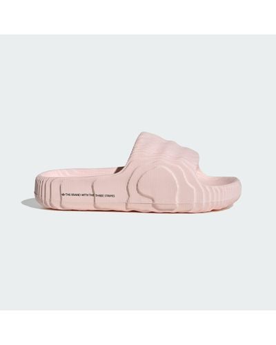 adidas Adilette 22 Slides - Pink