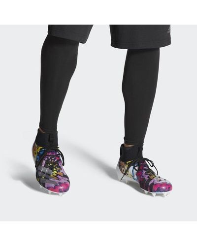 adidas SPEED FACTORY AM4 and Cleats Made for Derwin James