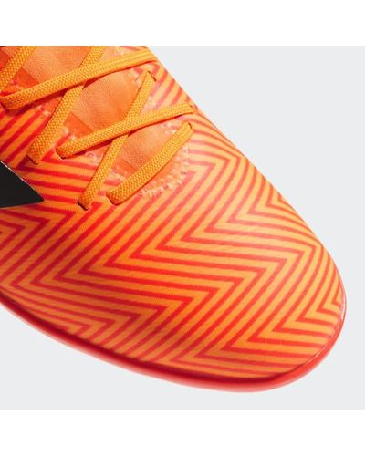 tenis adidas nemeziz tango 18.3 turf