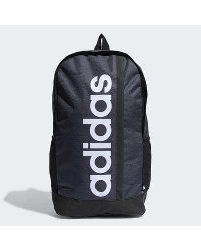 adidas Essentials Linear Backpack - Blue
