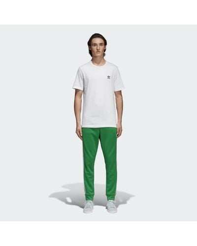 adidas Originals Sst Track Pants in 