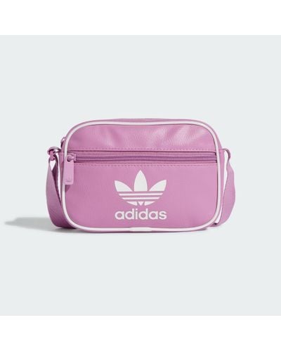 adidas Adicolor Classic Mini Airliner Bag - Pink