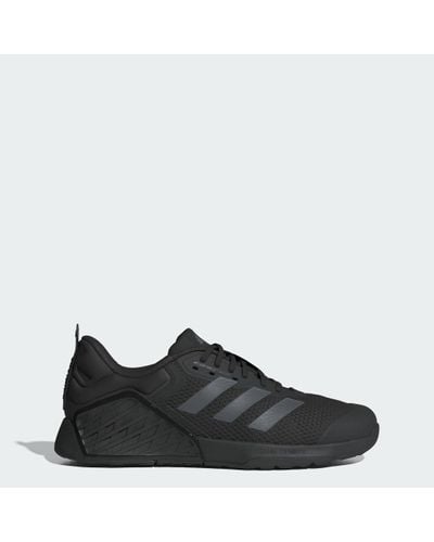 adidas Dropset 3 Shoes - Black