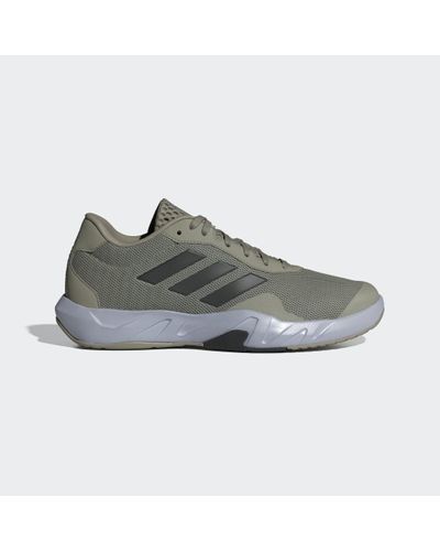 adidas Amplimove Trainer Shoes - Grey