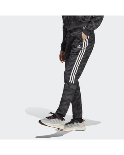 adidas Tiro Lifestyle Suit Up Track Trousers - Black