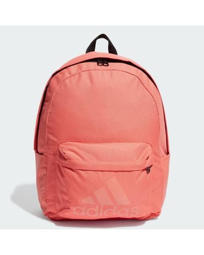 adidas Classic Badge Of Sport Backpack - Pink