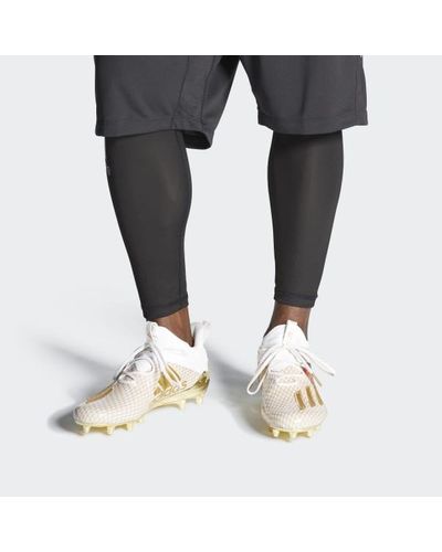 adidas men's adizero x anniversary football cleats