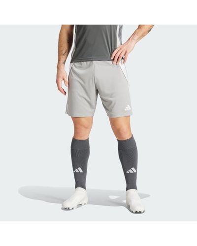 adidas Tiro 24 Shorts - Grey
