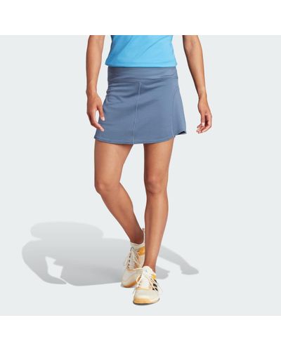 adidas Tennis Match Skirt - Blue