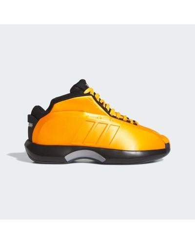 adidas Crazy 1 Shoes - Yellow