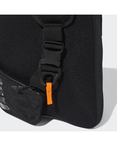 Bolsa cruzada 4CMTE Mega adidas de Tejido sintético de color Negro | Lyst