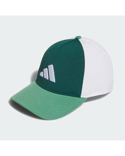 adidas Colorblock Hat - Green