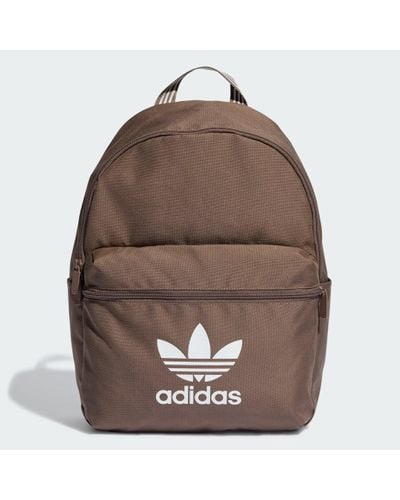 adidas Adicolor Backpack - Brown